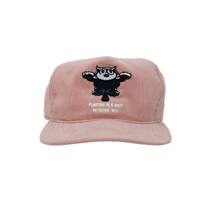 Floating Cord Snapback