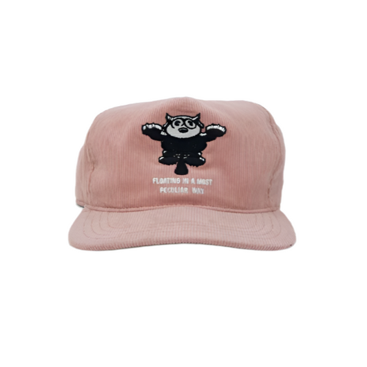 Floating Cord Snapback