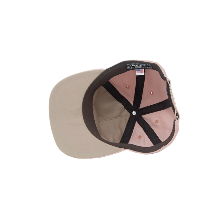 Floating Cord Snapback