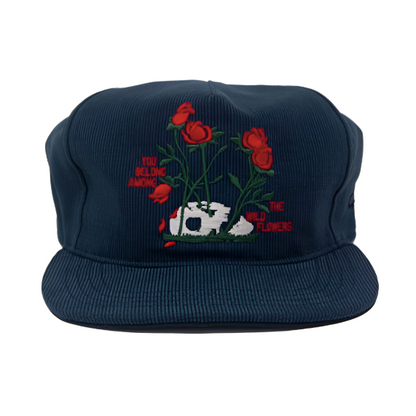 Wild Roses Strapback