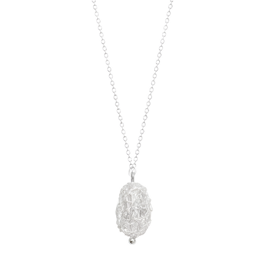 Cristabel Pear Necklace