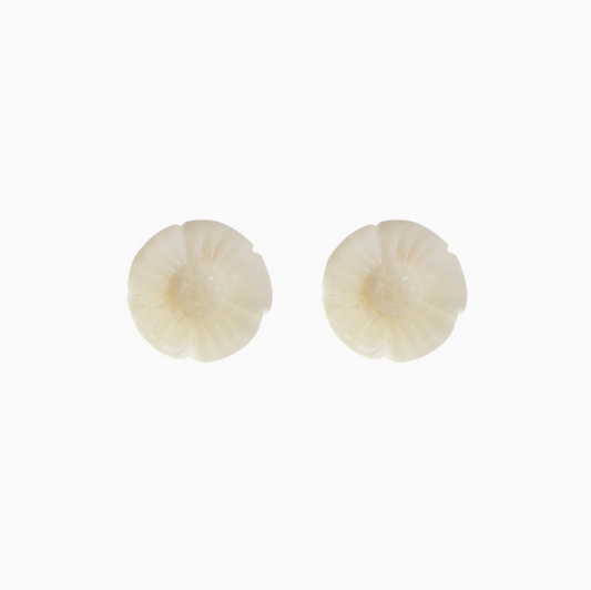 Floral Studs