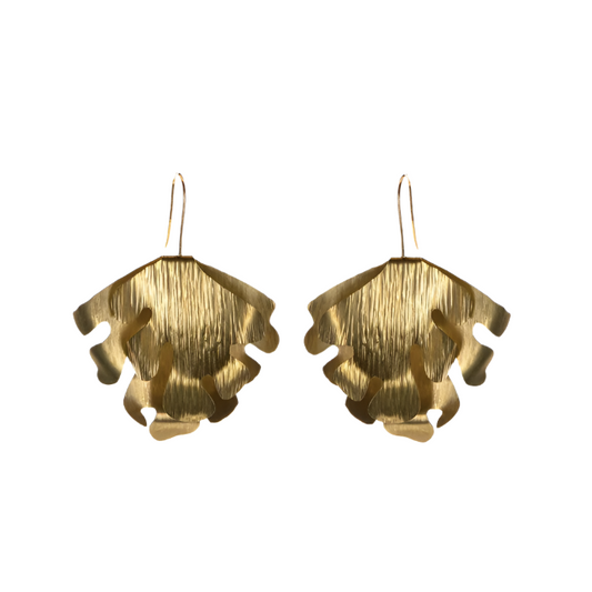 Seaweed Earrings