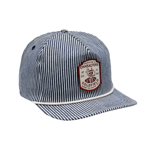 Goldfield 5-Panel Hat