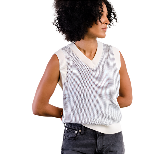 Liza Sweater Vest