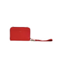 Crossbody Leather Wallet