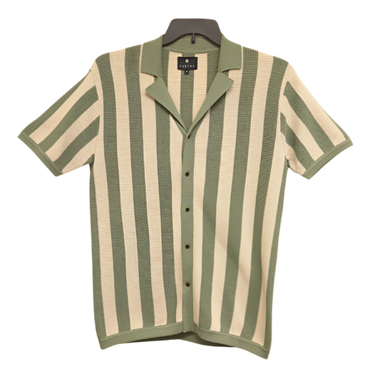 Stripes Knit Shirt
