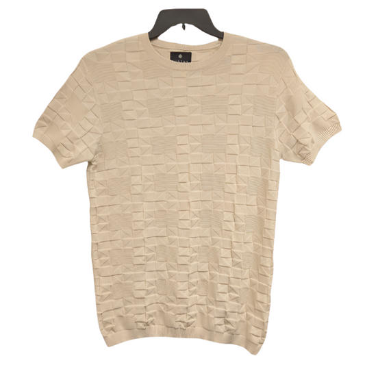 Ecru Knit Shirt