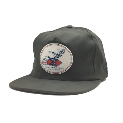 Don't Think Twice Strapback