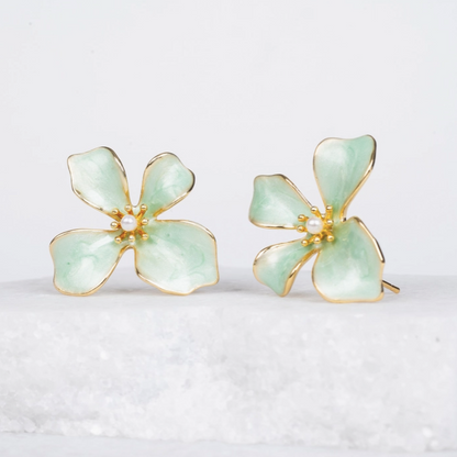 Hope in Bloom Earrings