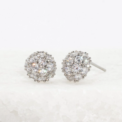 Lustre Bloom Studs