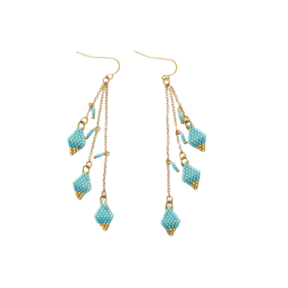 Candy Gem Earrings