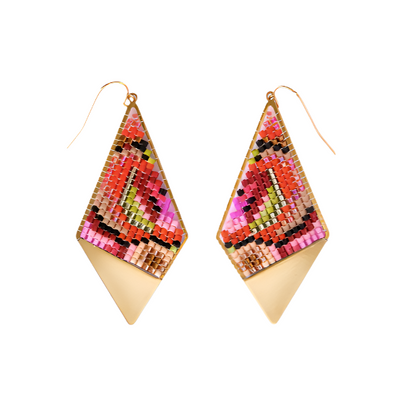 Kite Earrings