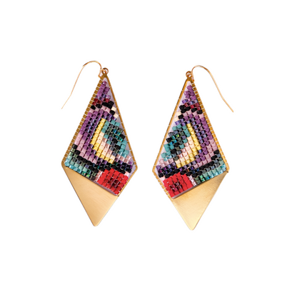 Kite Earrings