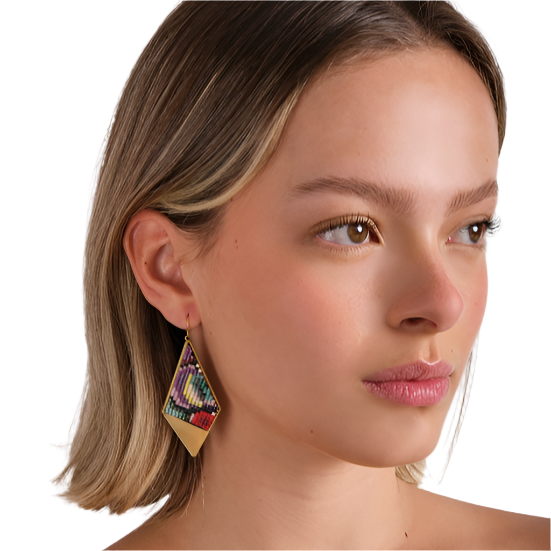 Kite Earrings