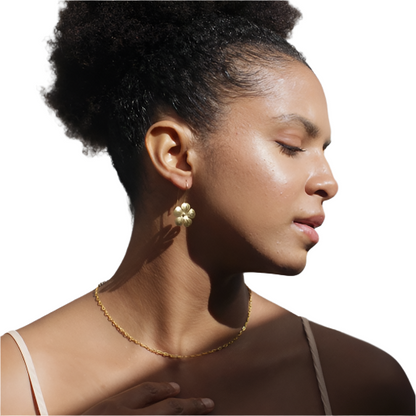 Cherry Blossom Earrings