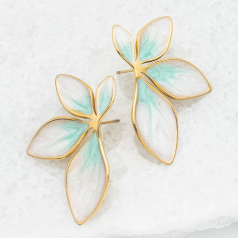 Flourish Earrings