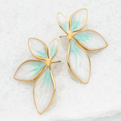 Flourish Earrings