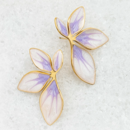 Flourish Earrings