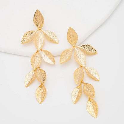Cascade Earrings