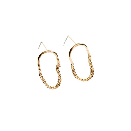 Arc Earring