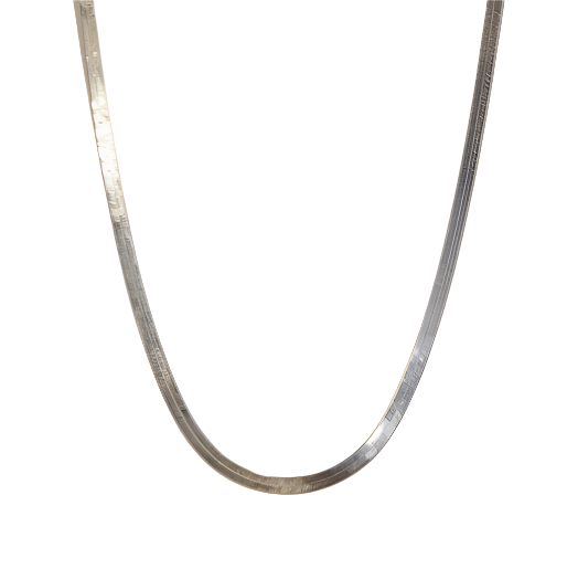 Herringbone Necklace