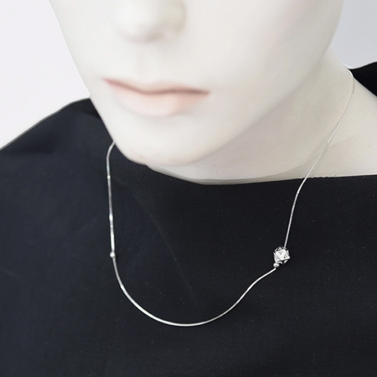 Hex on the Loop Necklace