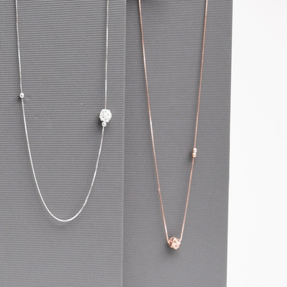 Hex on the Loop Necklace