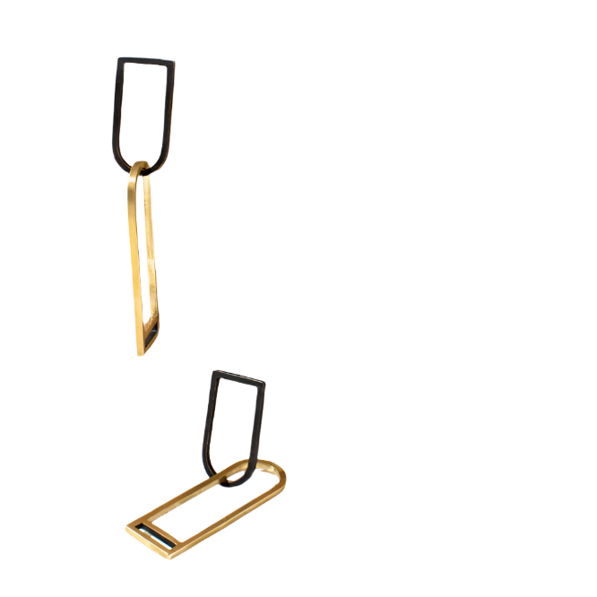 Window Dangle Earrings