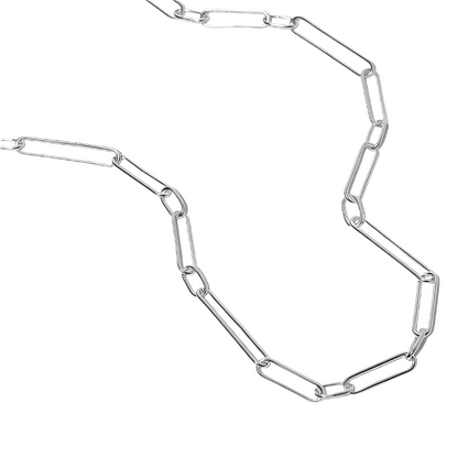 Loop Link Necklace