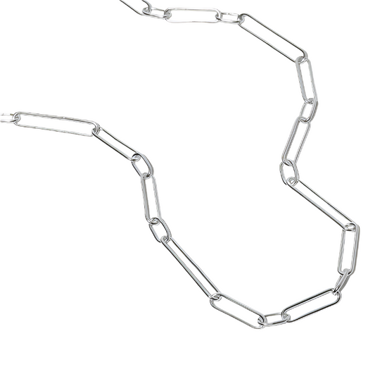 Loop Link Necklace