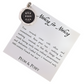 Nothing for Nothing Necklace