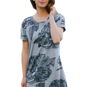 Peony Dress