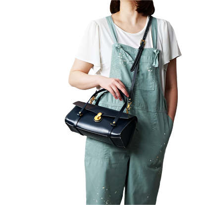 Vive Baguette Satchel