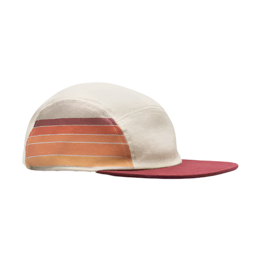 Retro Stripes Hat