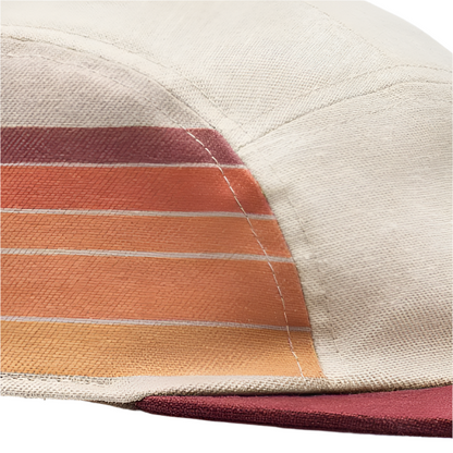 Retro Stripes Hat