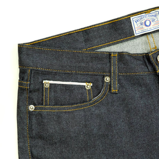 Japanese Selvedge - Slim Straight