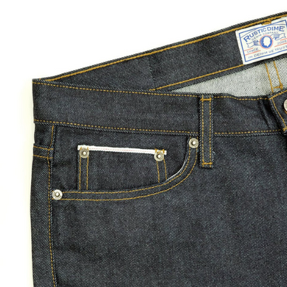 Japanese Selvedge - Slim Straight