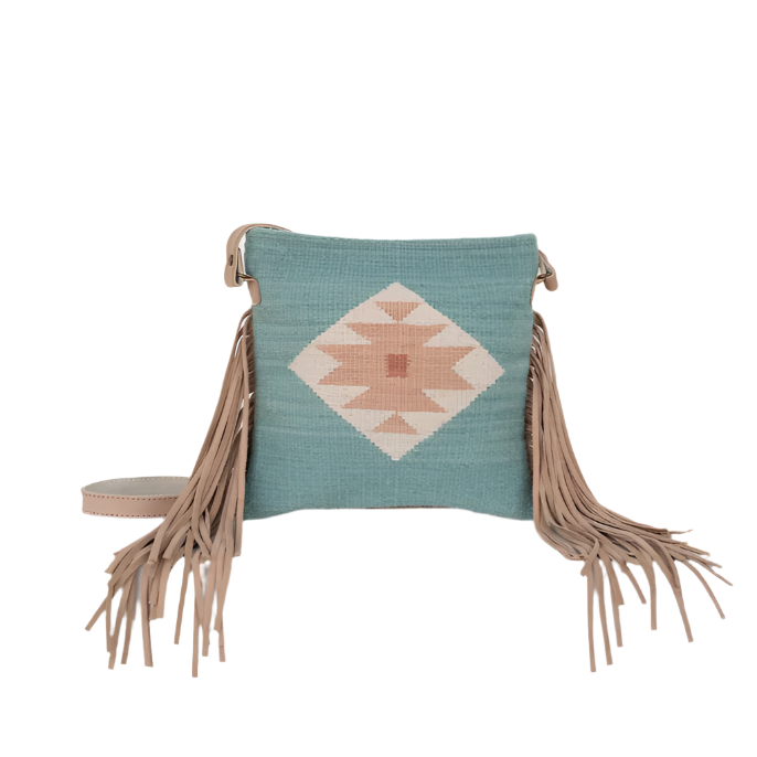 Flor De Cielo Crossbody