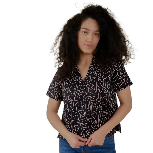 Lines Camp Shirt