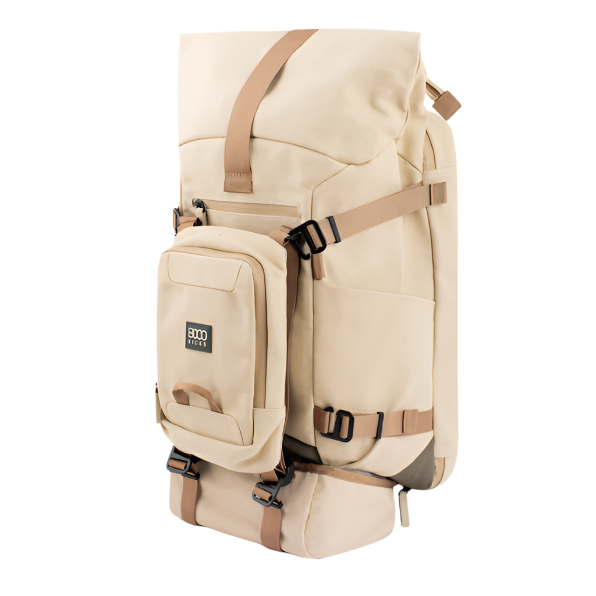 Nomad Hemp Backpack