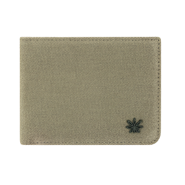 Stealth Hemp Wallet