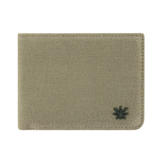 Stealth Hemp Wallet