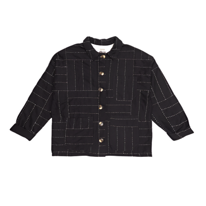 Quilted Chore Jacket