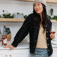 Quilted Chore Jacket