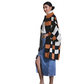 Quilted Cocoon Jacket