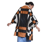 Quilted Cocoon Jacket