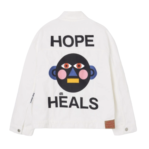 Hope Heals Jacket