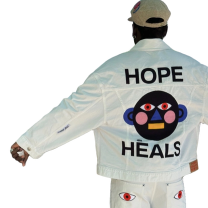 Hope Heals Jacket
