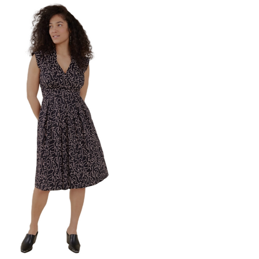 Lucille Dress